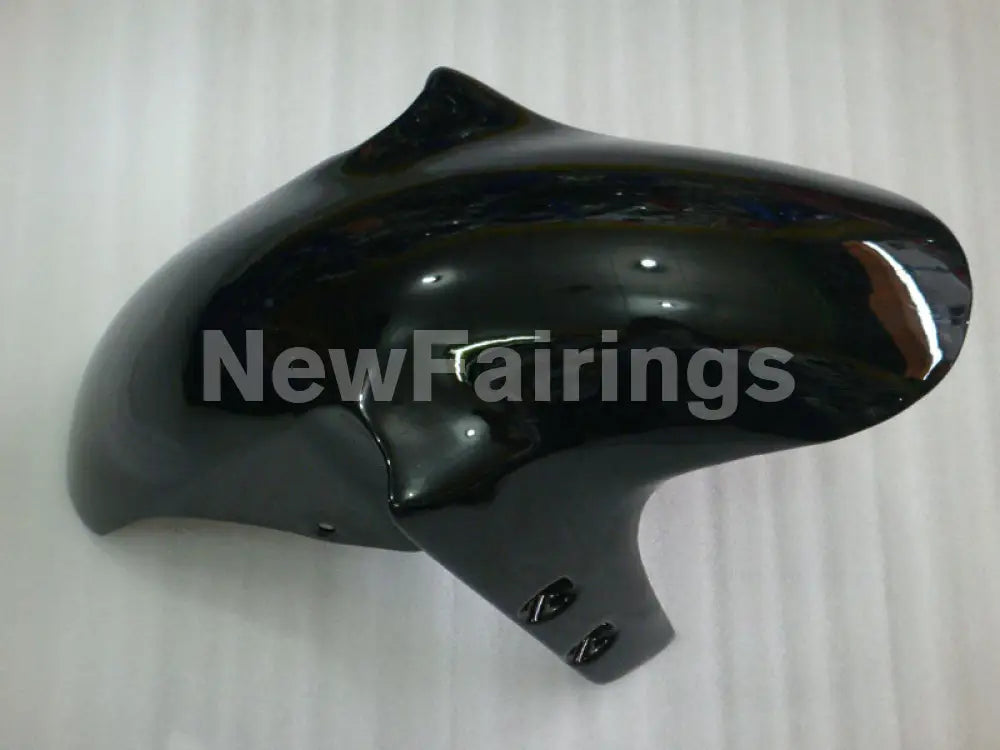 Black and Blue Flame - YZF-R1 98-99 Fairing Kit