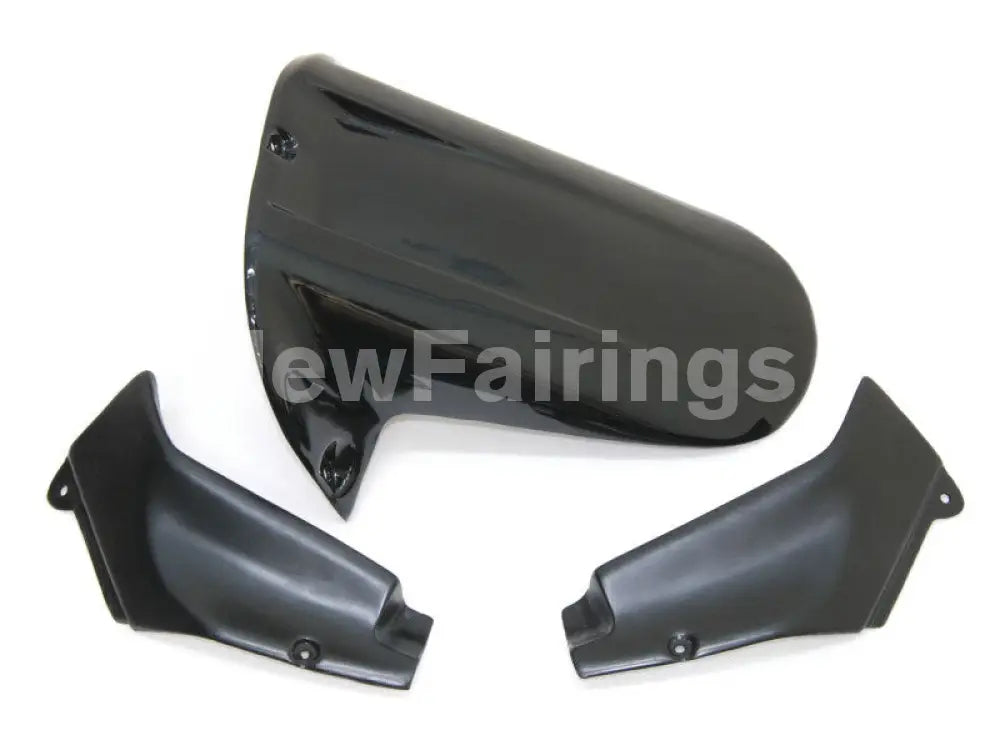 Black and Blue Flame - YZF-R1 98-99 Fairing Kit