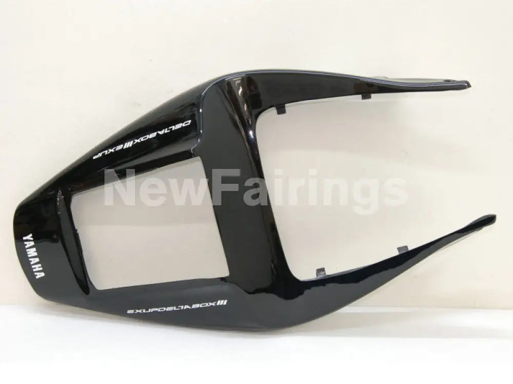 Black and Blue Flame - YZF-R1 98-99 Fairing Kit