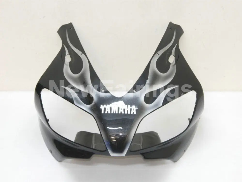 Black and Blue Flame - YZF-R1 98-99 Fairing Kit
