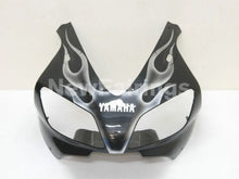 Cargar imagen en el visor de la galería, Black and Blue Flame - YZF-R1 98-99 Fairing Kit