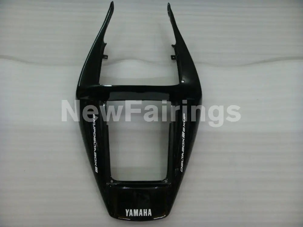 Black and Blue Flame - YZF-R1 98-99 Fairing Kit