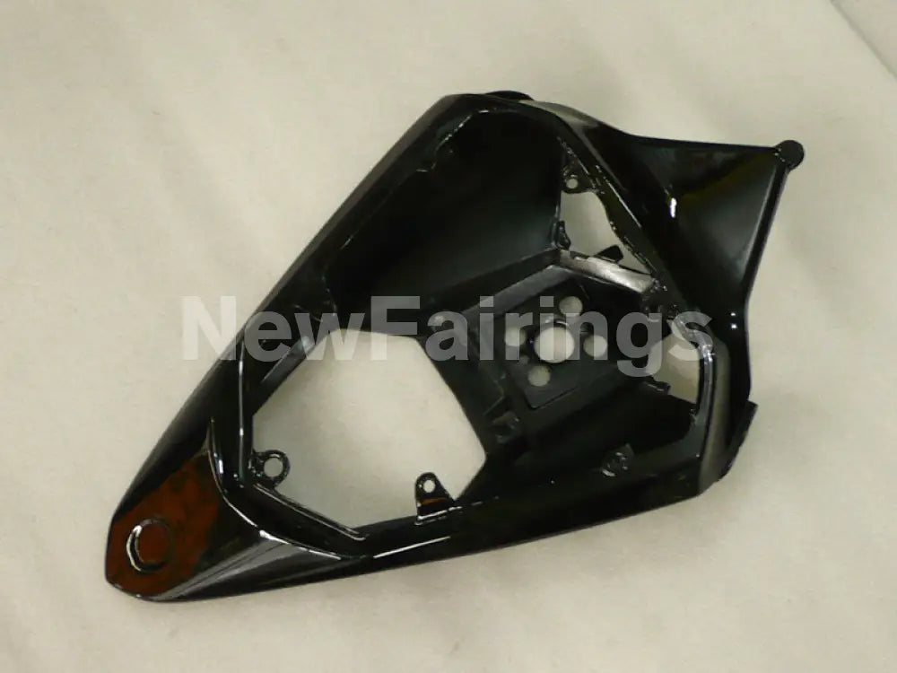 Black and Blue Flame - YZF-R6 08-16 Fairing Kit