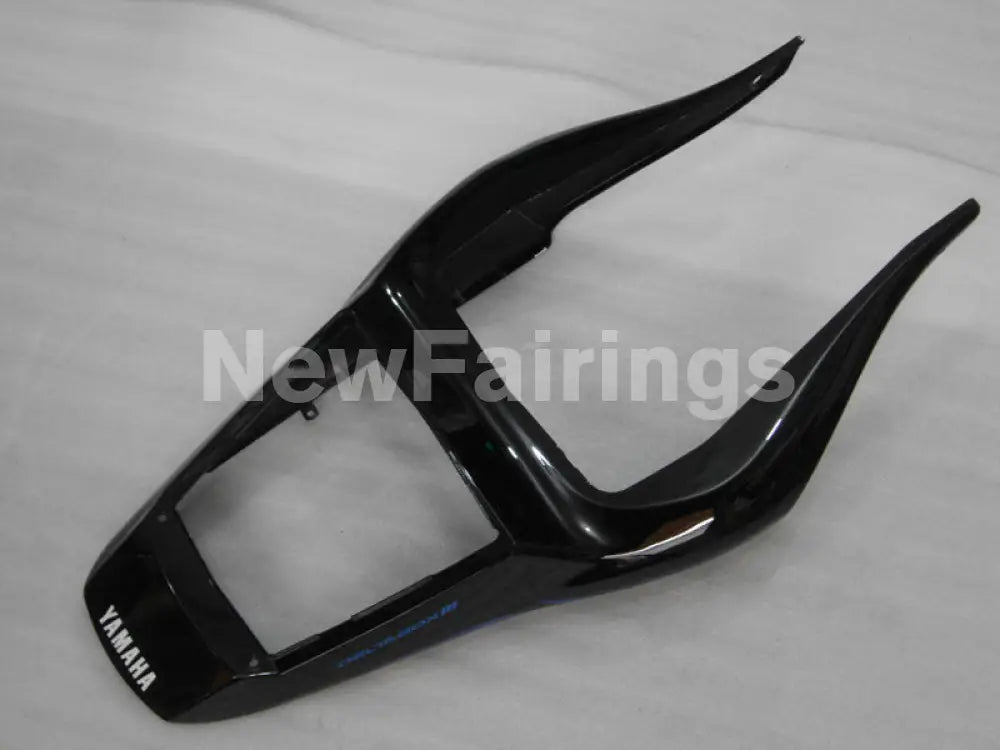 Black and Blue Flame - YZF-R6 98-02 Fairing Kit