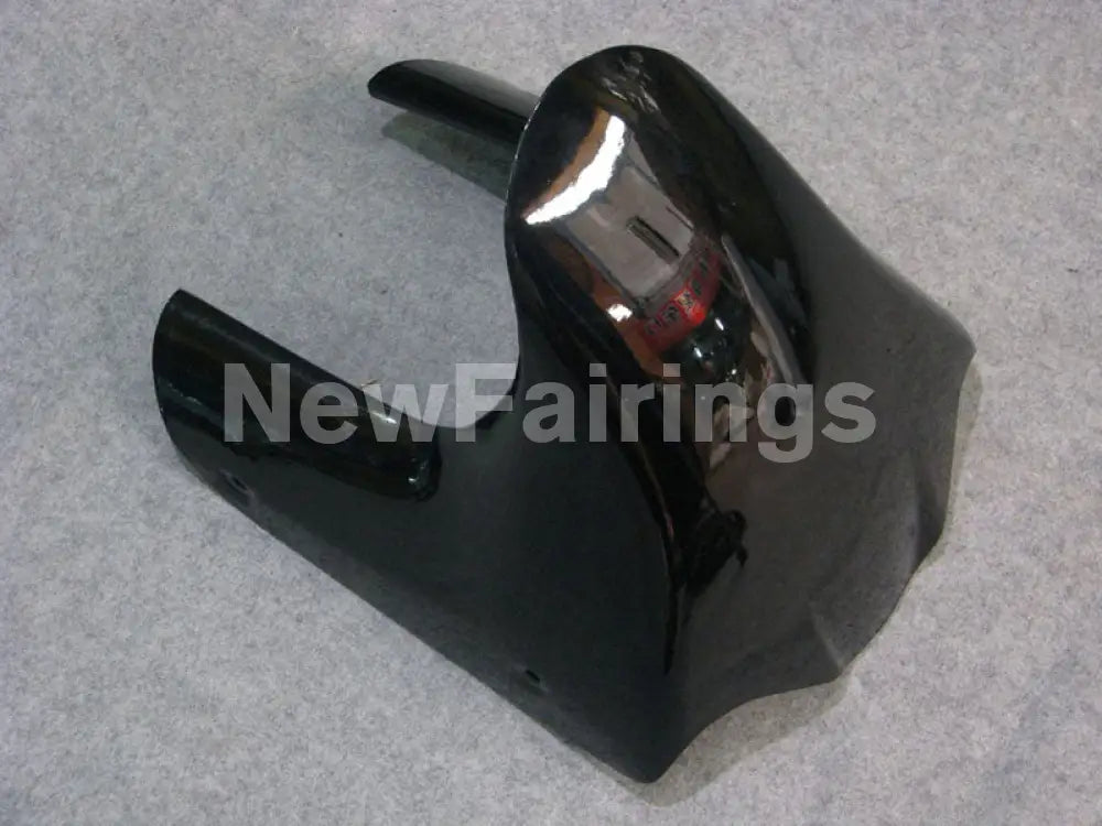 Black and Blue Flame - YZF1000R Thunderace 96-05 Fairing Kit