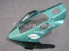 Cargar imagen en el visor de la galería, Black and Blue Flame - YZF1000R Thunderace 96-05 Fairing Kit
