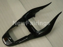 Cargar imagen en el visor de la galería, Black and Blue Grey Flame - YZF-R6 98-02 Fairing Kit