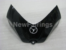 Cargar imagen en el visor de la galería, Black and Blue Jordan - GSX-R600 06-07 Fairing Kit