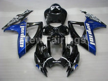 Cargar imagen en el visor de la galería, Black and Blue Jordan - GSX-R750 06-07 Fairing Kit