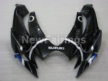 Cargar imagen en el visor de la galería, Black and Blue Jordan - GSX-R750 06-07 Fairing Kit