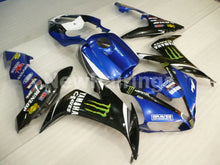 Cargar imagen en el visor de la galería, Black and Blue Monster - YZF-R1 04-06 Fairing Kit