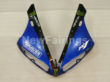 Cargar imagen en el visor de la galería, Black and Blue Monster - YZF-R1 04-06 Fairing Kit