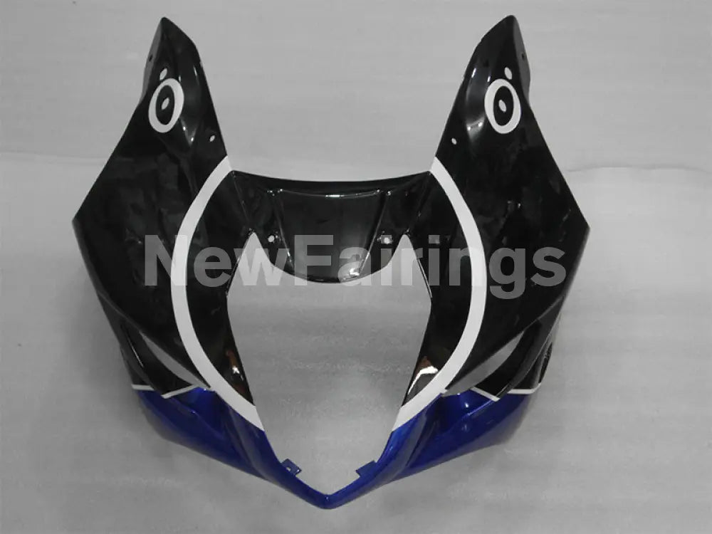 Black and Blue White Jordan - GSX-R1000 03-04 Fairing Kit