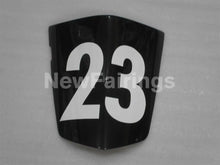 Cargar imagen en el visor de la galería, Black and Blue White Jordan - GSX-R1000 03-04 Fairing Kit