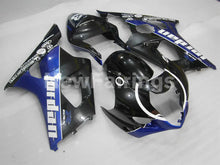 Cargar imagen en el visor de la galería, Black and Blue White Jordan - GSX-R1000 03-04 Fairing Kit