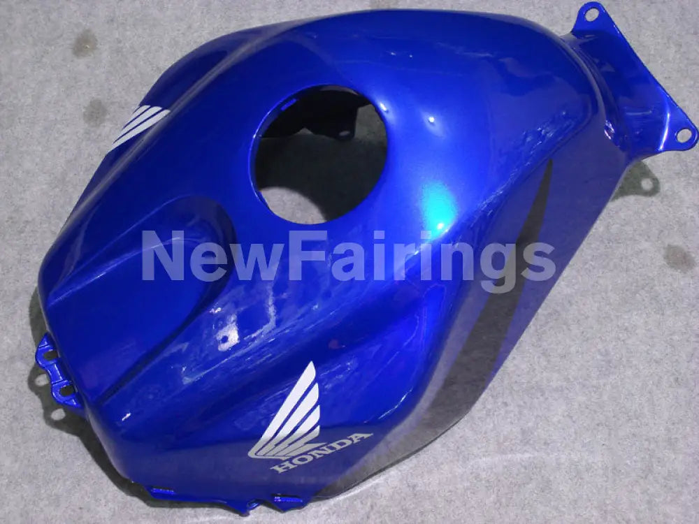 Black and Deep Blue Factory Style - CBR600RR 03-04 Fairing Kit