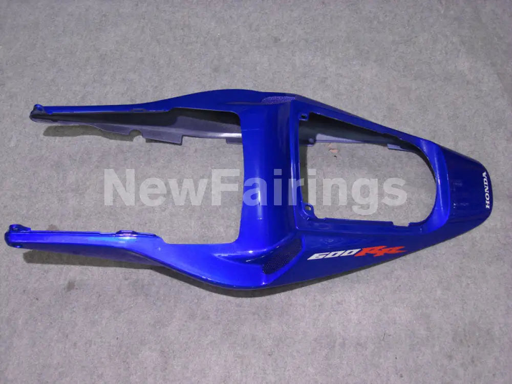 Black and Deep Blue Factory Style - CBR600RR 03-04 Fairing Kit