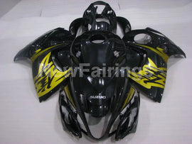Black and Golden Factory Style - GSX1300R Hayabusa 08-20 Fairing Kit