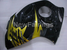 Cargar imagen en el visor de la galería, Black and Golden Factory Style - GSX1300R Hayabusa 08-20 Fairing Kit