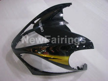 Cargar imagen en el visor de la galería, Black and Golden Factory Style - GSX1300R Hayabusa 08-20 Fairing Kit