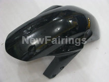 Cargar imagen en el visor de la galería, Black and Golden Flame - GSX-R1000 03-04 Fairing Kit