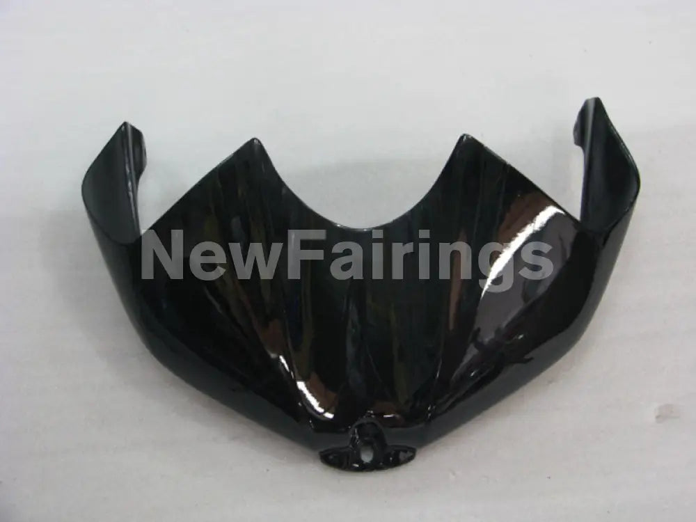 Black and Golden Flame- YZF-R6 06-07 Fairing Kit
