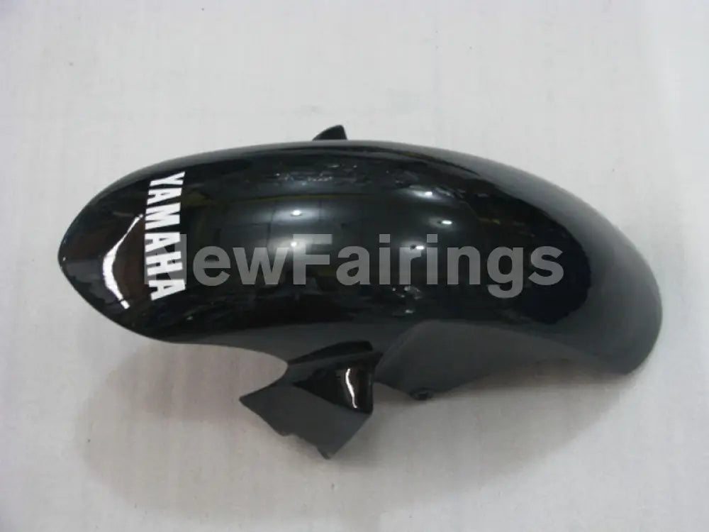 Black and Golden Flame- YZF-R6 06-07 Fairing Kit