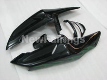Cargar imagen en el visor de la galería, Black and Green Flame - CBR 919 RR 98-99 Fairing Kit