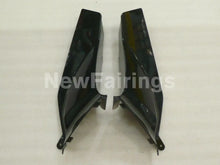 Cargar imagen en el visor de la galería, Black and Green Flame - CBR600RR 03-04 Fairing Kit