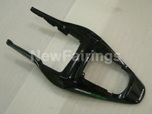 Cargar imagen en el visor de la galería, Black and Green Flame - CBR600RR 03-04 Fairing Kit