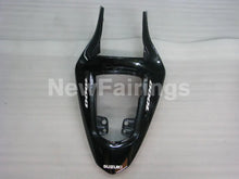 Cargar imagen en el visor de la galería, Black and Green Flame - GSX-R1000 03-04 Fairing Kit
