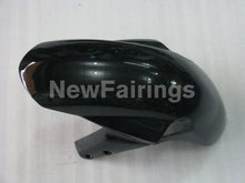 Cargar imagen en el visor de la galería, Black and Green Flame - GSX-R1000 03-04 Fairing Kit