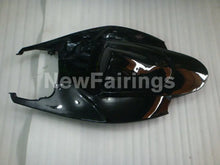 Cargar imagen en el visor de la galería, Black and Green Flame - GSX-R750 06-07 Fairing Kit