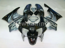 Cargar imagen en el visor de la galería, Black and Grey Factory Style - CBR 919 RR 98-99 Fairing Kit