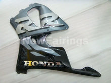 Cargar imagen en el visor de la galería, Black and Grey Factory Style - CBR 919 RR 98-99 Fairing Kit