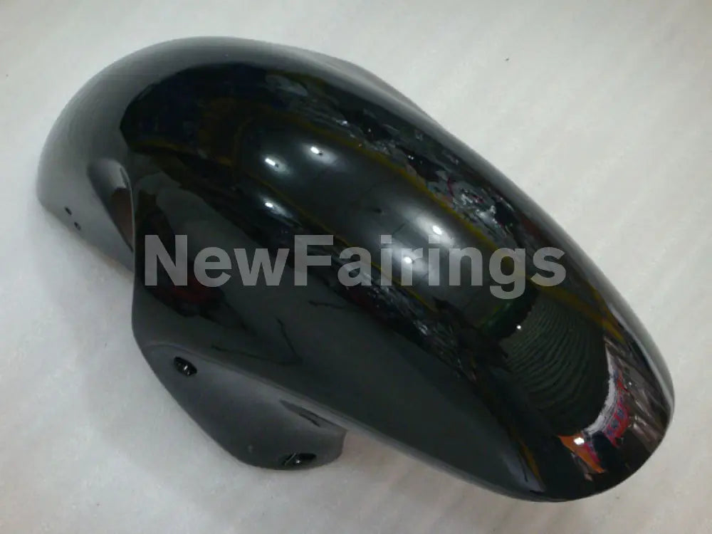 Black and Grey Factory Style - GSX1300R Hayabusa 99-07 Fairing Kit