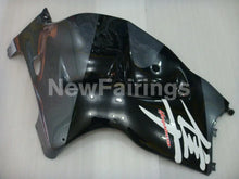 Cargar imagen en el visor de la galería, Black and Grey Factory Style - GSX1300R Hayabusa 99-07 Fairing Kit
