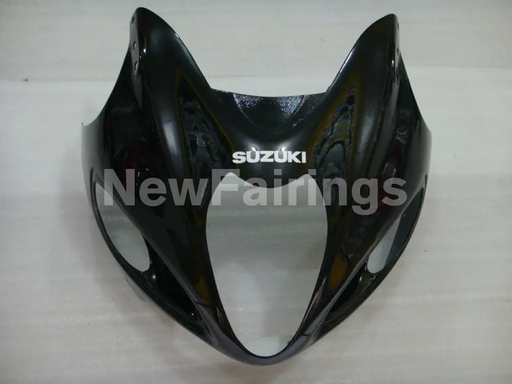 Black and Grey Factory Style - GSX1300R Hayabusa 99-07 Fairing Kit