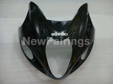 Cargar imagen en el visor de la galería, Black and Grey Factory Style - GSX1300R Hayabusa 99-07 Fairing Kit