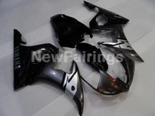 Cargar imagen en el visor de la galería, Black and Grey Factory Style - YZF-R6 05 Fairing Kit