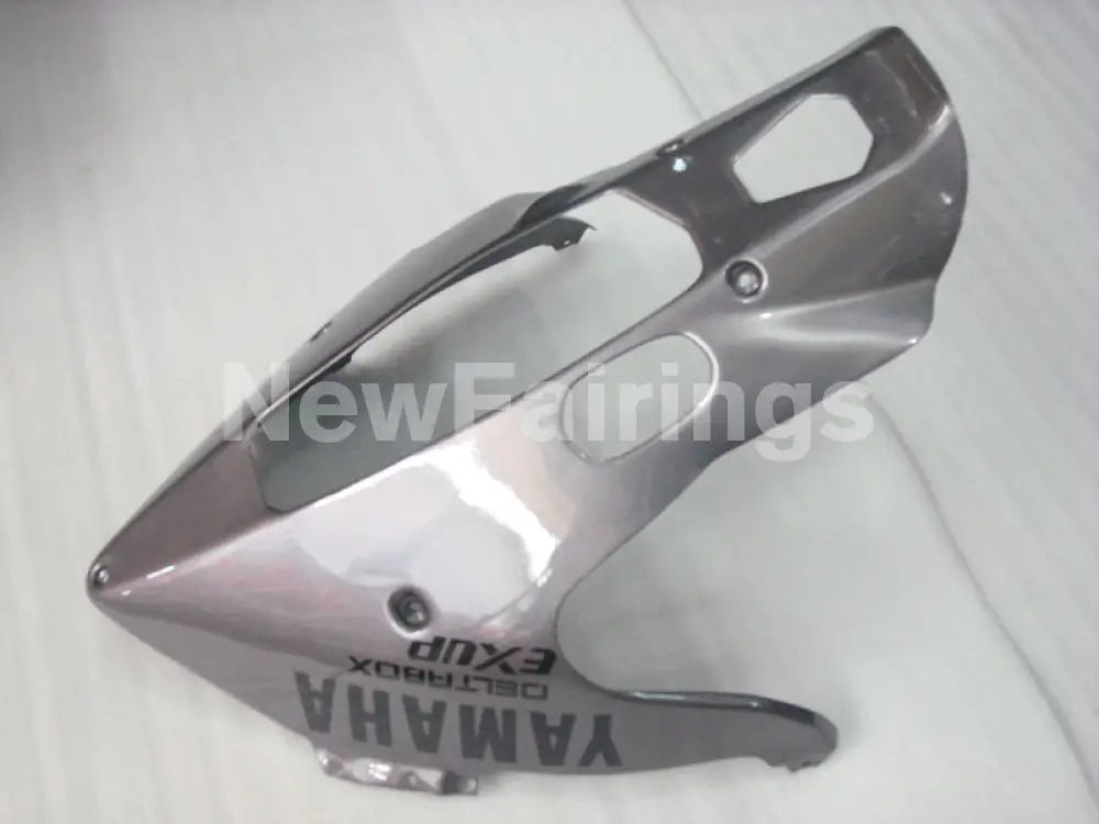 Black and Grey Factory Style - YZF1000R Thunderace 96-05 Fairing Kit