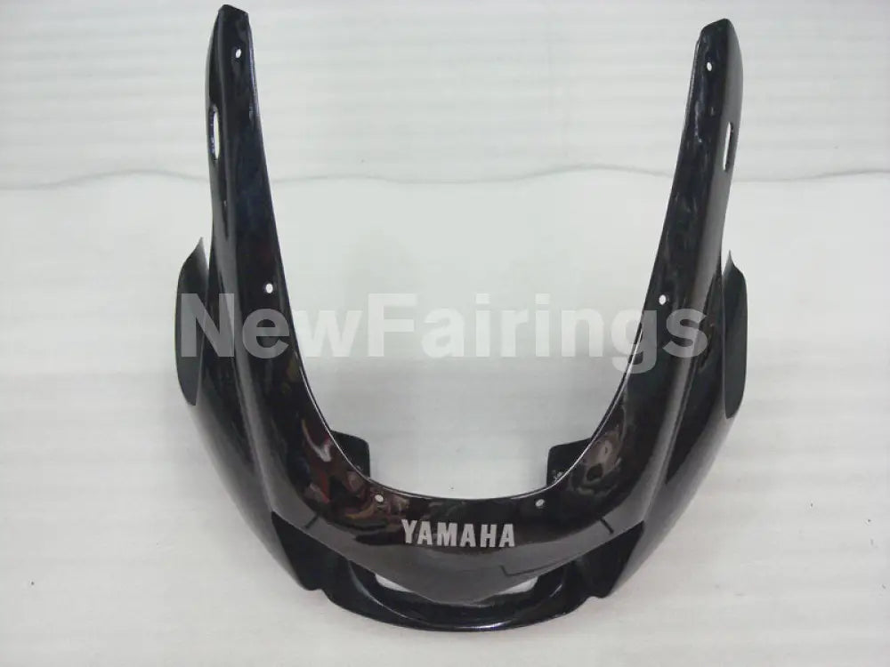 Black and Grey Factory Style - YZF1000R Thunderace 96-05 Fairing Kit