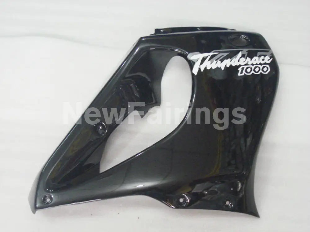 Black and Grey Factory Style - YZF1000R Thunderace 96-05 Fairing Kit