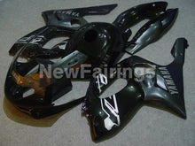 Cargar imagen en el visor de la galería, Black and Grey Factory Style - YZF600R Thundercat 96-07 Fairing Kit