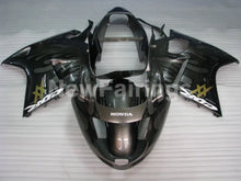 Cargar imagen en el visor de la galería, Black and Grey Flame - CBR 1100 XX 96-07 Fairing Kit