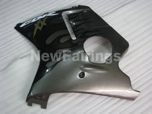 Cargar imagen en el visor de la galería, Black and Grey Flame - CBR 1100 XX 96-07 Fairing Kit