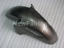 Cargar imagen en el visor de la galería, Black and Grey Flame - CBR 1100 XX 96-07 Fairing Kit