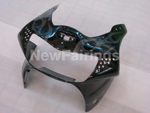 Cargar imagen en el visor de la galería, Black and Grey Flame - CBR 919 RR 98-99 Fairing Kit