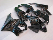 Cargar imagen en el visor de la galería, Black and Grey Flame - CBR 919 RR 98-99 Fairing Kit