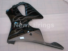 Cargar imagen en el visor de la galería, Black and Grey Flame - CBR 919 RR 98-99 Fairing Kit